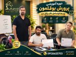 دوره آموزش بوقلمون فراساحل نگار