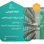 دوره آموزشی کار با حیوانات آزمایشگاهی