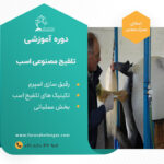 کارگاه آموزشی تلقیح مصنوعی اسب