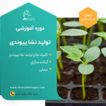 دوره آموزشی تولید نشا پیوندی